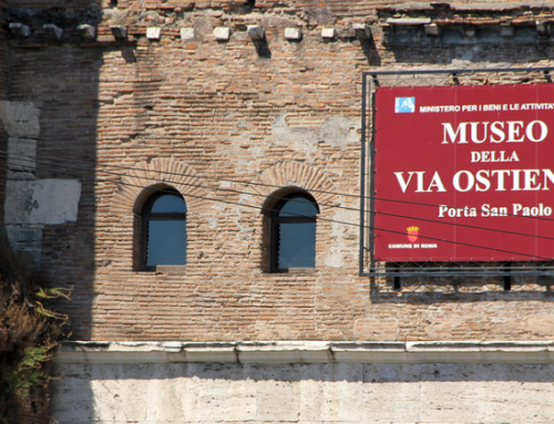 St. Paul’s Gate and Museum of the Ostian Way