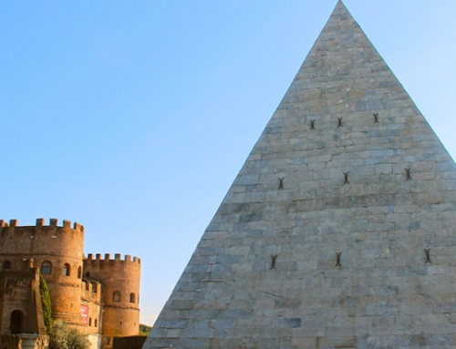 Pyramid of Cestius